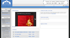 Desktop Screenshot of colonializtapalapa.com